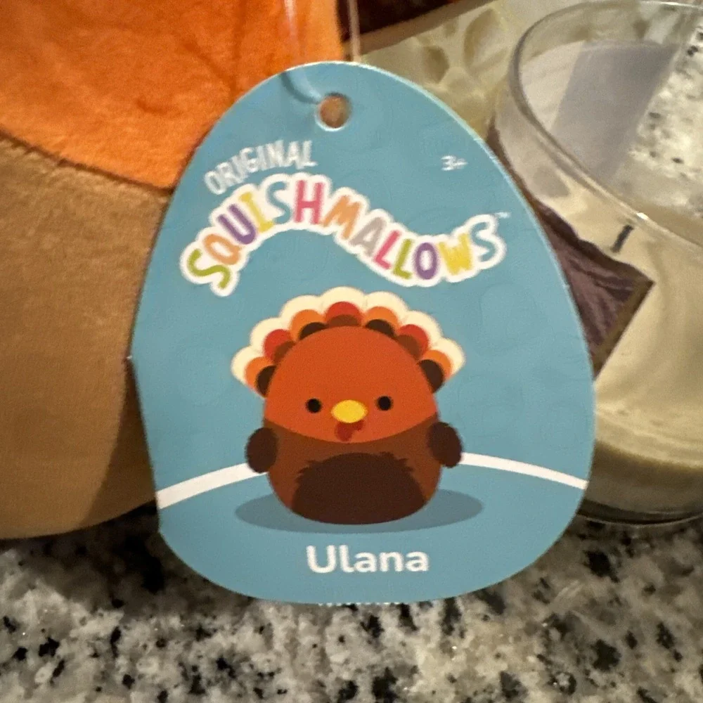 Squishmallows 8